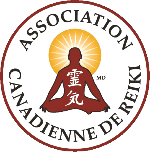 Association Canadienne de Reiki - praticienne certifiée